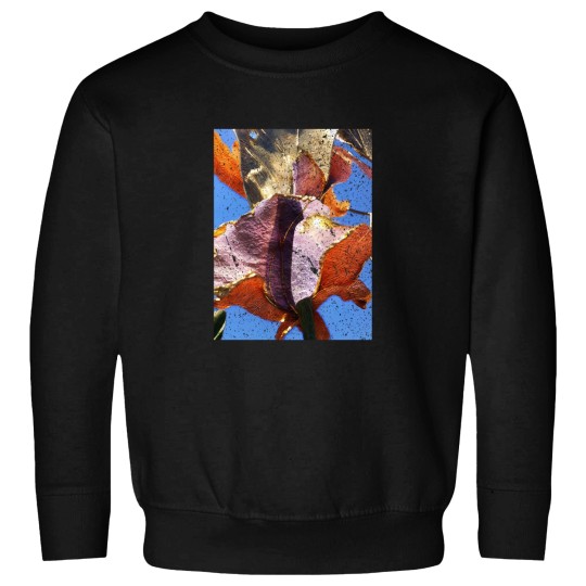 Discover the flowers of gold Graphic Sweatshirts