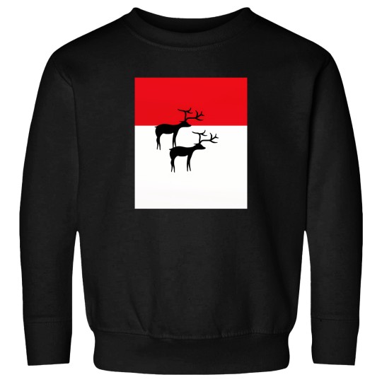 Discover 2 Reindeer Sweatshirts