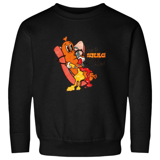 Discover Time To Snag A Real Government! Sticker Sweatshirts