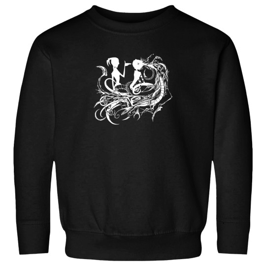 Discover Jthm - Blam White Print Sweatshirts