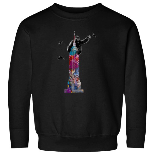 Discover kong Sweatshirts