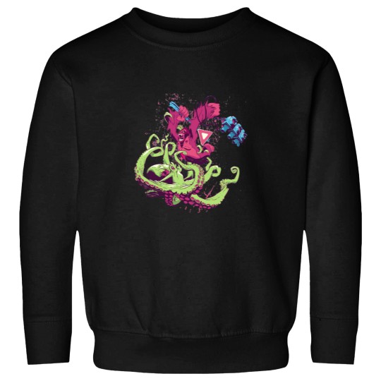 Discover Kong Vs Octopus Sweatshirts