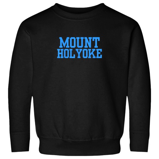 Discover Mount Holyoke College Sweatshirts