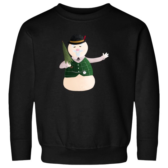 Discover Sam The Snowman Sweatshirts