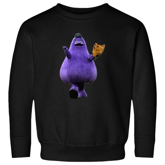Discover Grimace Mets 2024 Sweatshirts