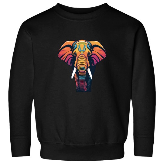 Discover Graphic Elephant Sweatshirts
