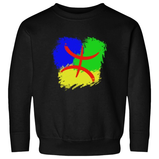 Discover Berber Flag, Amazigh Flag Sweatshirts