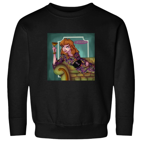 Discover Disastrous... Sticker Sweatshirts