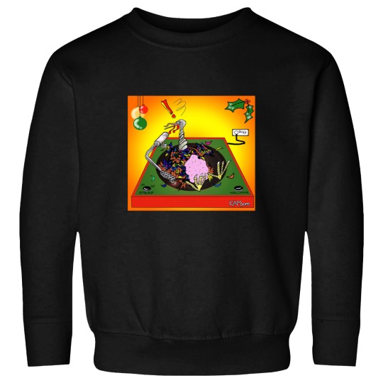 Discover Do-Rag Postcard Sweatshirts