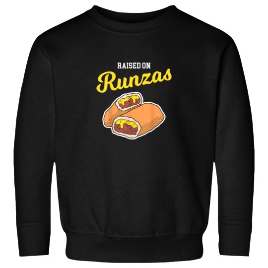 Discover Nebraska Midwesterner Raised on Runzas 6699 Sweatshirts