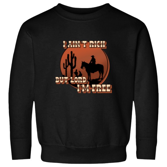 Discover Amarillo By Morning Sweatshirts