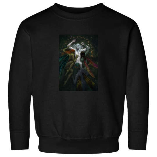 Discover Fairy Touched Sweatshirts