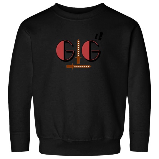 Discover GG (Good Game) Sweatshirts