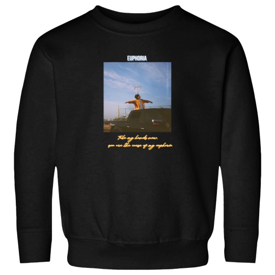 Discover Your Euphoria Sweatshirts