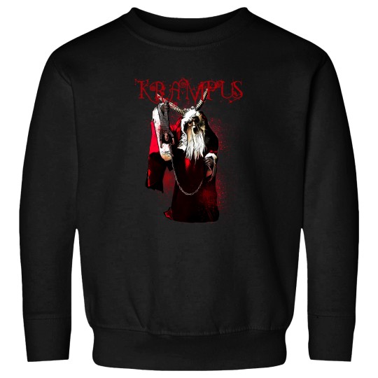 Discover Krampus Sweatshirts