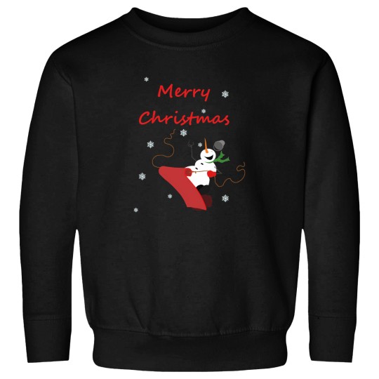 Discover Funny Snowman Sweatshirt for Christmas