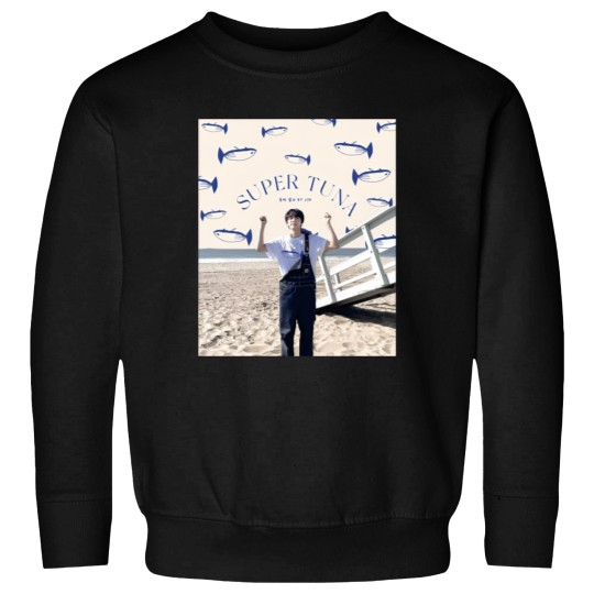 Discover Super Tuna Jin   Super Tuna Jin Sweatshirts