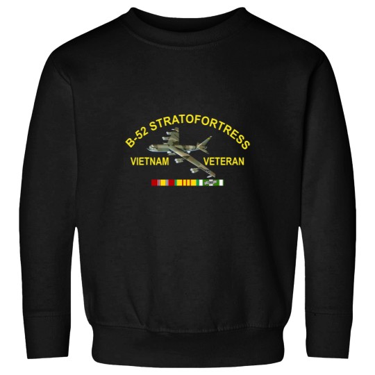 Discover B52 Stratofortress Specs B52 Bomber Vietnam Veteran Sweatshirts