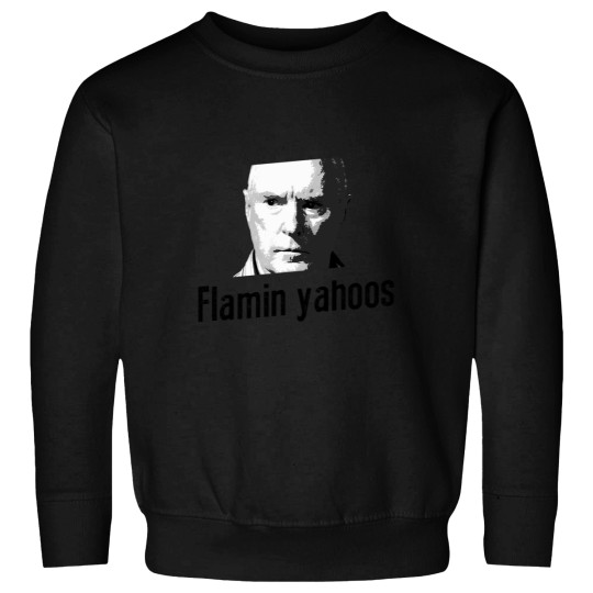 Discover Australian TV Al Stewart Flamin Yahoos t Sweatshirts