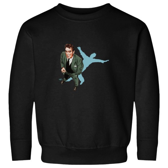 Discover Anthony Quinn - An illustration by Paul Cemmick Sweatshirts