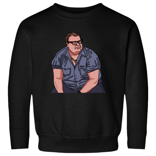 Discover Prison Blues Scared Straight Matt Foley Sweatshirts