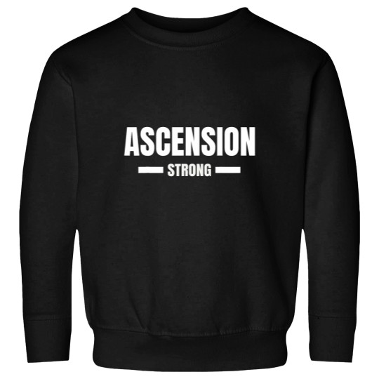 Discover Ascension Strong Louisiana Community Strength Support Sweatshirts
