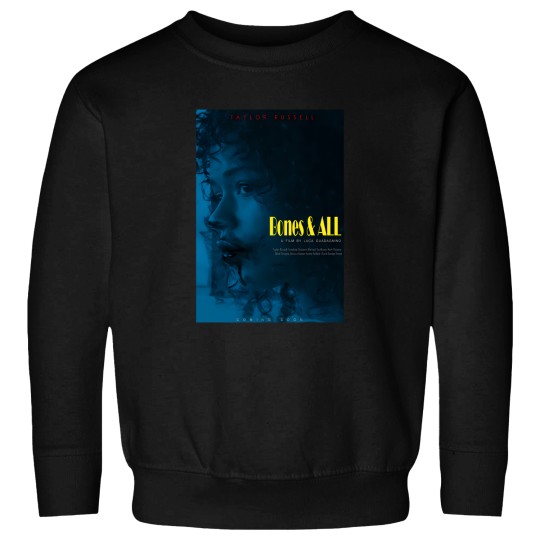 Discover Bones And All Film Sweatshirts