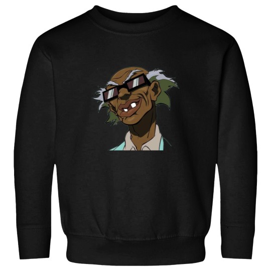 Discover The Boondocks Stinkmeaner Sweatshirts