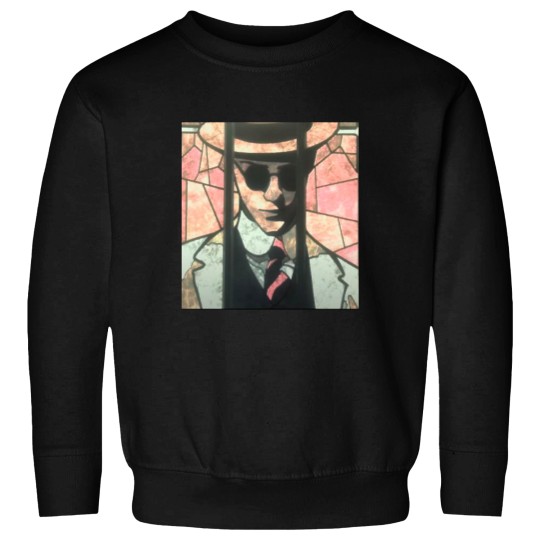 Discover The Corinthian stained glass Sweatshirts