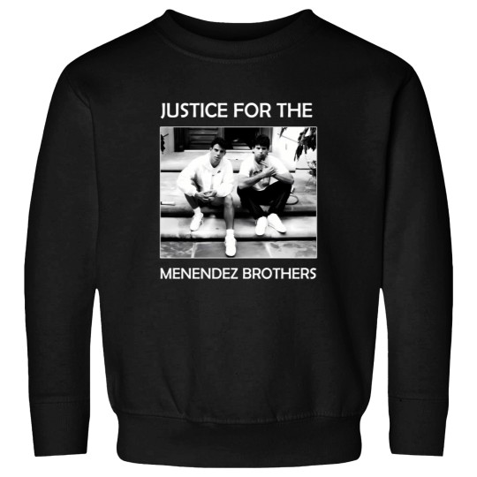 Discover Justice For The Menendez Brothers (1) Sweatshirts