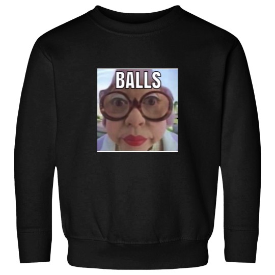 Discover BALLS Sweatshirts