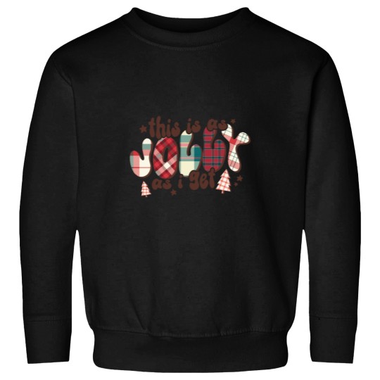 Discover Christmas Plaid Sweatshirts