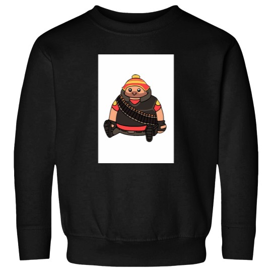 Discover TF2 Heavy Graphic Sweatshirts