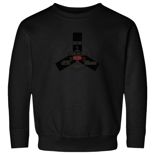 Discover Magi Supercomputer system Sweatshirts