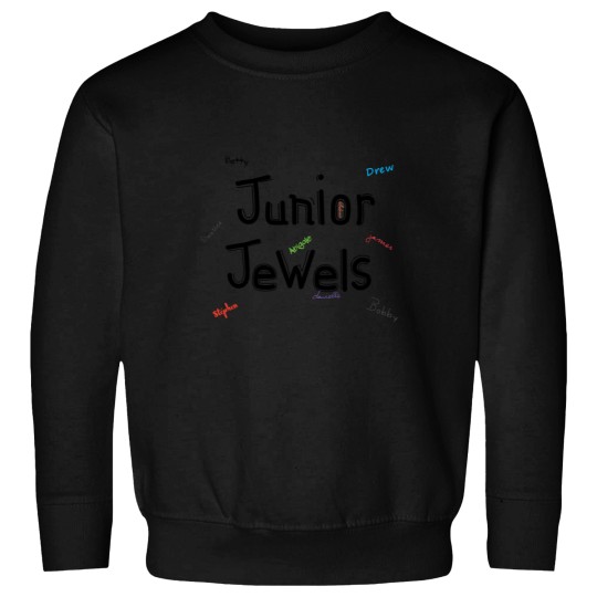 Discover Junior Jewels Shirt Sweatshirts