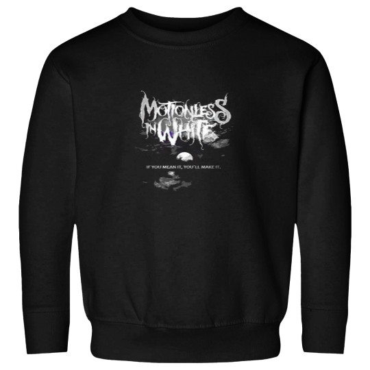 Discover Miw Motionless Another Life Gift Fan Essential Sweatshirts