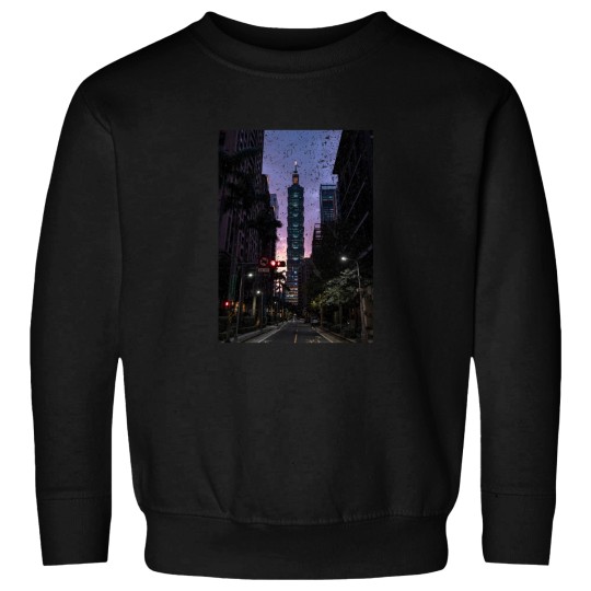 Discover My favorite landmark~ Sweatshirts