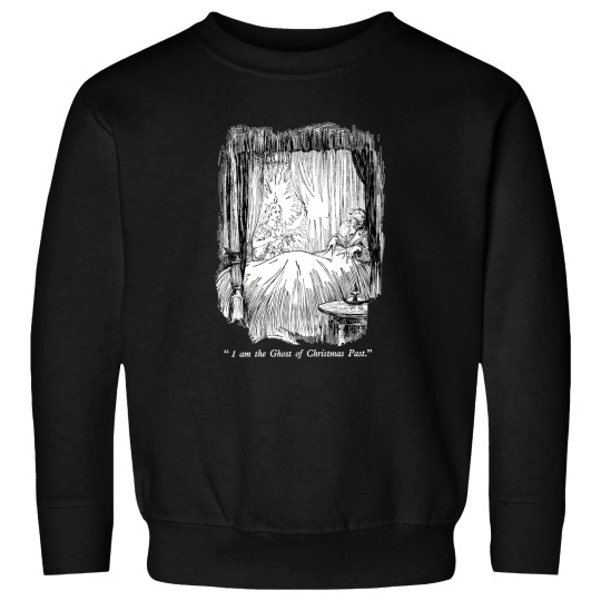 Discover I Am The Ghost Of Christmas Past. Sweatshirts