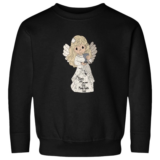 Discover bless you on your first mental health crisis ♥ Sweatshirts