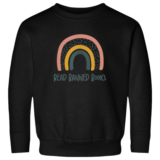Discover Read Banned Books Sweatshirts