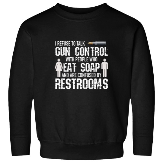 Discover 2nd Amendment Tee for Men gunss Rights Tee Pro gunss Debate Sweatshirts