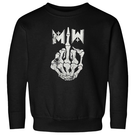 Discover Metal MIW l Sweatshirts