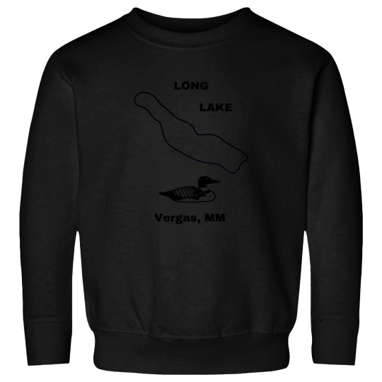 Discover Long Lake Sweatshirts