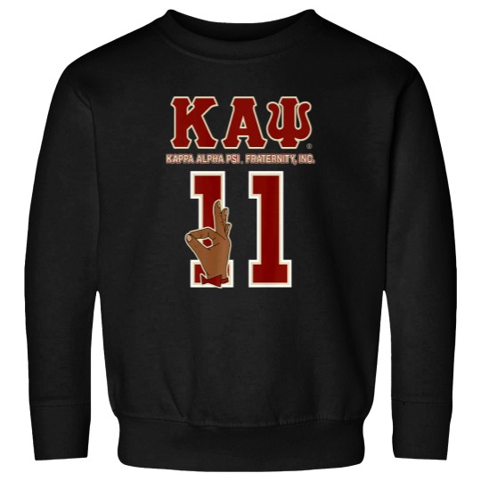 Discover Kappass Alpha Psi Apparel Kappass Alpha Psi Fraternity Premium Sweatshirts