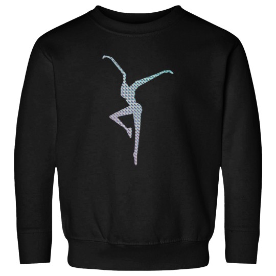 Discover Holographic Firedancer Sweatshirts