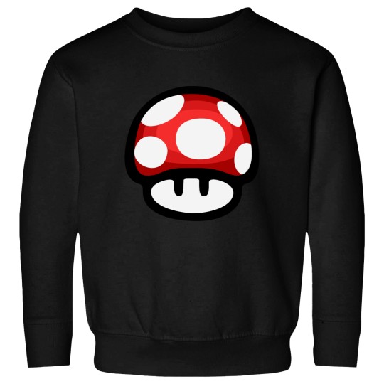 Discover Super mushroomss Sweatshirts