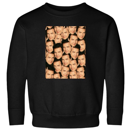 Discover norm macdonald heads Essential Sweatshirts