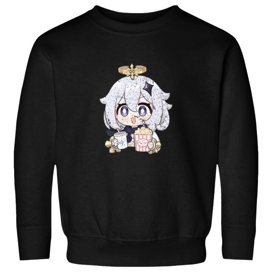 Discover Genshin impact Paimon Sweatshirts