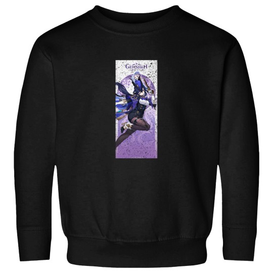 Discover GENSHIN IMPACT CLORINDE SHIRT Sweatshirts