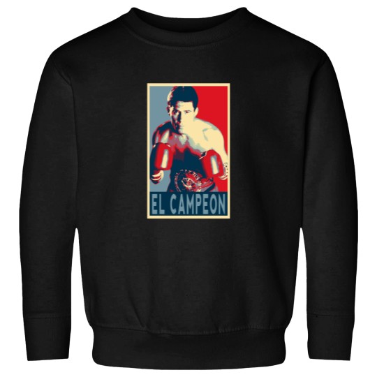 Discover Julio Cesar Chavez Sweatshirts